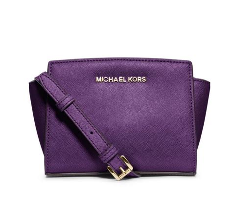 michael kors handbags purple australia|michael kors purple crossbody purse.